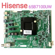 HISENSE 65B7100UW main board power board lvds speaker stand hisense 65b7100ub