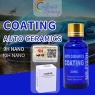 MR FIX 9H-10H ORIGINAL Ceramic Car Coating Kit Anti-Scratch Care Paint Coating Hydrophobic