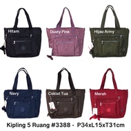 12.12 !! Kipling Women's BAG 21N1 TOTE BAG+Sling