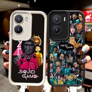 Z-1 Squid Game Cover for VIVO Y15a Y01 Y01a Y16 Y56 Y22 Y15S Y22s Y22t 5G Case