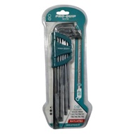 PRO-QUIP Newtek PRO-QUIN 9 Pcs L Key Hex & Star Combination Set S2