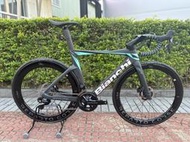 ☆吉興單車★ Bianchi OLTRE RC DISC 成車 空力車 空力成車 公路車