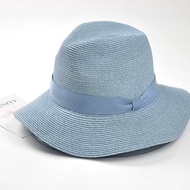 【日本製帽】羅緞紳士帽 紙編帽 可水洗 (5色可選)