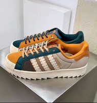 CLOT x Adidas Originals Superstar 貝殼頭系列 休閒鞋 板鞋 男女裝35-45