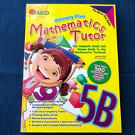 Casco - Mathematics Tutor 5B