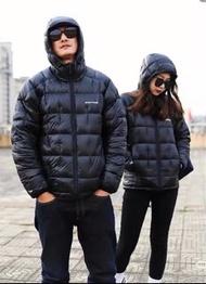 Montbell Plasma 1000 Alpine Down Parka戶外休閒輕量保暖1000蓬連帽羽絨服外套