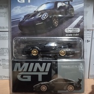 Mini Gt Porsche 911 Gt2 Black 0101