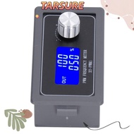 TARSURR PWM Signal Generator, Adjustable Output LCD Display Frequency Generator, Stable DC 3.3V-30V 