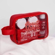 BEAUTY LOVE SET 4IN1