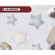 Le Creuset Le Creuset Ocean Series Starfish Plate Variety Multicolor