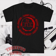 Sammy Hagar And The Circle Men'S Black T-Shirt