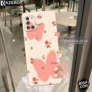 HP Silicone Samsung Galaxy A31 Fashion Case Aesthetic Case Samsung Galaxy A31 Silicone Pro Camera Ke