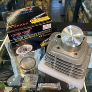 9T9S NINE TEAM NINE STAR STANDARD / RACING CYLINDER BLOCK WAVE100 R WAVE100R EX5 DREAM EX5DREAM KRIS