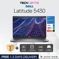 Dell Latitude 5430 | 14" FHD l i7-1265U l 16GB DDR4 l 512GB SSD | Intel Iris Xe Graphics | Win 10 Pro Laptop