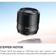 Cheap Ttartisan Af 56Mm F1.8 For sony E Ttartisans 56 Mm Af F/1.8 Aps-C