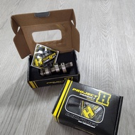 แคมเฮงสุพรรณ WAVE125R / WAVE125S รุ่นคาร์บู ใส่ลูก55-57 + สติ๊กเกอร์