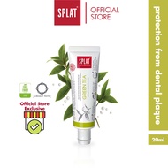 [Not for sale] SPLAT Professional Green Tea Toothpaste [20ml]