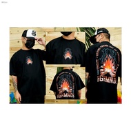 tshirt NEW shirt t-shirt ❖♞✚Hghmnds Clo. - Fire Friends Shirt