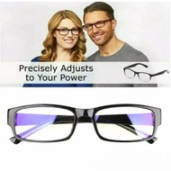 Kacamata Baca Plus Auto Focus ONE POWER READERS 100%