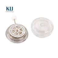 2813 Watch Movement, Metal Mechanical Watch Movement, Automatic Clock Movement Replacement Part for 