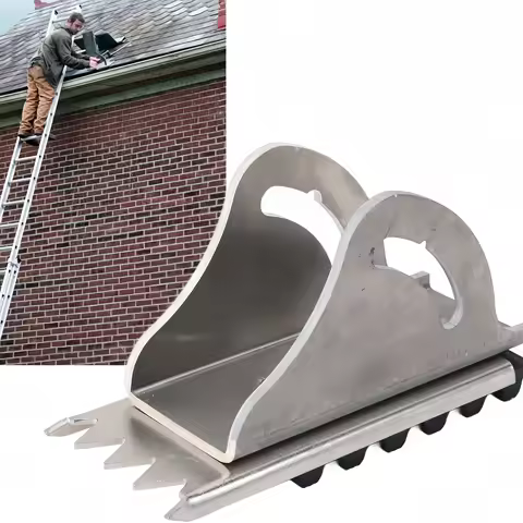 Shoe kit for Extension Ladder Feet Ladder Anti-Skid feet Extension Ladder Parts Replacement Feet for