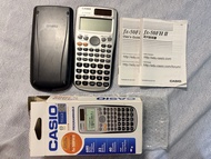 Casio super-fx plus fx-50FH II calculator