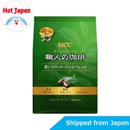 Japan UCC Craftman's Coffee Beans (powder) Deep Rich Special Blend 300g