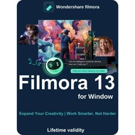 Wondershare Filmora 13