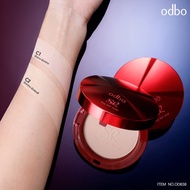 แป้ง odbo sexy red series powder (od638)