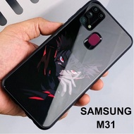 HP SAMSUNG M31 Glossy Case JUJUTSU KAISEN Motif Casing Samsung M31 Silicone Softcase Casing cod Avai