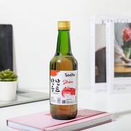 Original Sparkling Water - Soju Non Alcohol - Minuman Soda - Korean Drink - Halal MUI