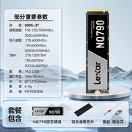 lexar Reksha 1T 2T 4T m.2 Máy Tính Để Bàn SSD SSD Ổ Cứng Máy Tính Xách Tay NQ790