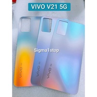 VIVO V21 5G CASING BACK DOOR COVER BATTERY COVER BACK CASE BATTERY COVER