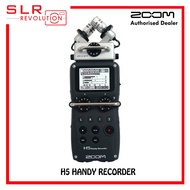 Zoom H5 Handy Recorder with Interchangeable Microphone System (Local Set)