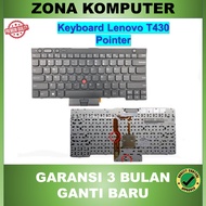 Keyboard Lenovo Thinkpad T430 T430i T430S Pointer