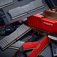 Computer RAM DDR4 16GB 8GB Bus 2666 with Asgard T2 radiator