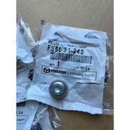100% ORIGINAL (MAZDA) MAZDA CX3/MAZDA CX5/MAZDA CX8 OIL SUM NUT>>FS50 21 419