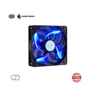 Cooler Master Sickle Flow X 12cm Casing Fan / 120mm Case Fan / Chassis Fan / Blue LED