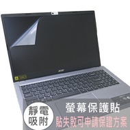 [Ezstick] ACER Aspire5 A515-58GM Electrostatic Laptop Screen Sticker|Mirror/Matte Optional