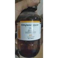 Ethylene glycol xilong CAS 107-21-1 C2H6O2 EG bottle 500ml Ethylene glycol HC1