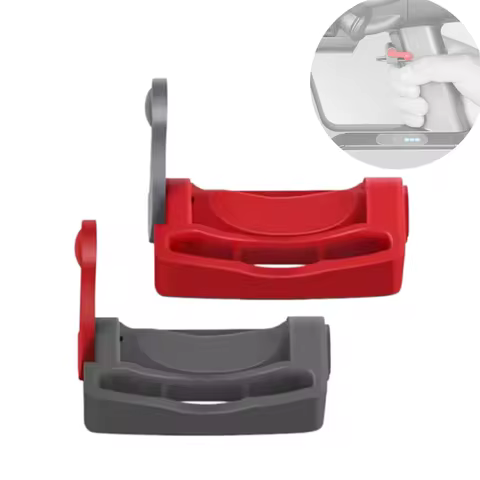 Switch Lock for Dyson V6 V7 V8 V10 V11 V15 Hand-held Vacuum Cleaner Switch Lock Free Your Hands Part