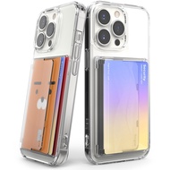 Ringke Side Slot Card Holder for Smartphone Case Adhesive Card Slot Holder