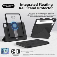 iface mall | Magnetic Slide Pen Holder Removable Tablet Case