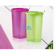 Tupperware Deco Canister (1)3.8L