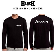 HAKIM LONG-SLEEVED T-SHIRT/ HAKIM LONG-SLEEVED T-SHIRT