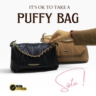 Puffy Bag Simple Design/ Shoulder Bag Puffy Bag New Series/ Sling Bag TrendyWanita