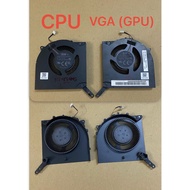 Legion 5 Pro laptop cooling fan 16ARH7H 16lAH7H legion Y9000P R9000P Gen 7 fru 5H40S20516