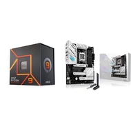 Ryzen™ 9 7900X 12-Core, 24-Thread Unlocked Desktop Processor ASUS ROG Strix B650-A Gaming WiFi 6E AM