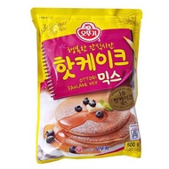 Ottogi Korean Pancake Mix For 500 Grams Of Quot; Cakes | Ottogi Korean Pancake Mix Untuk Kue 500 Gram "