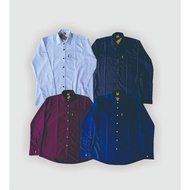 KEMEJA Littlerock Clothing Long Shirt Lrck Innuendo All Variants | Cotton Longshirt ~ Distro Men's L